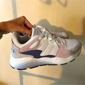 Adidas sneakers- women’s size 9 1/2